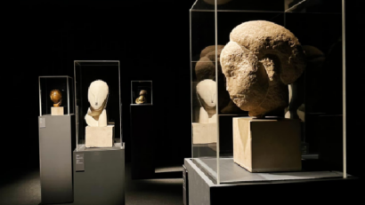 Romania’s first large-scale exhibition dedicated to Constantin Brancusi