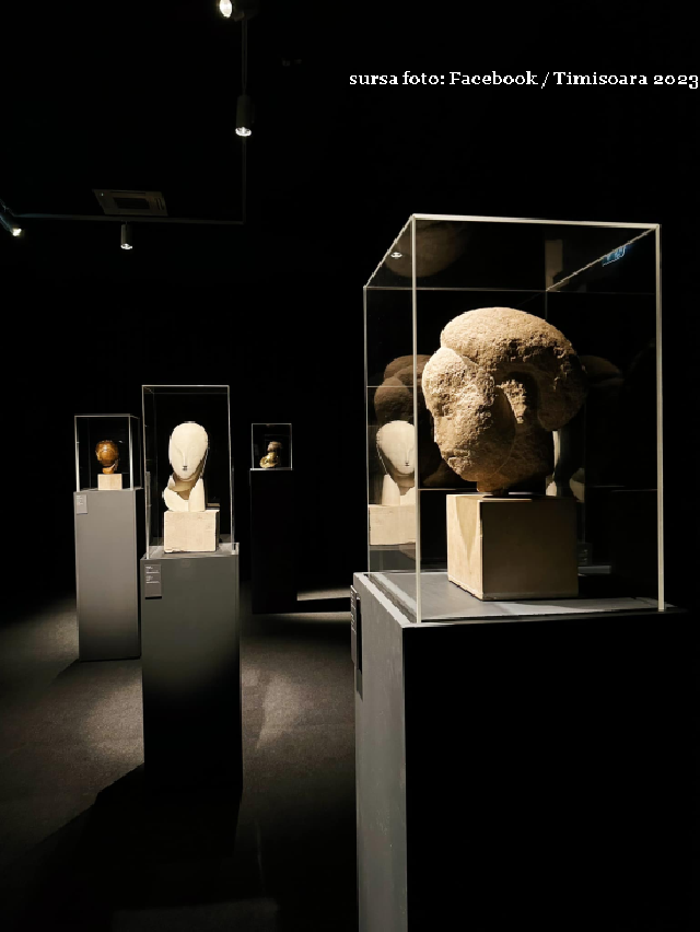 Romania’s first large-scale exhibition dedicated to Constantin Brancusi