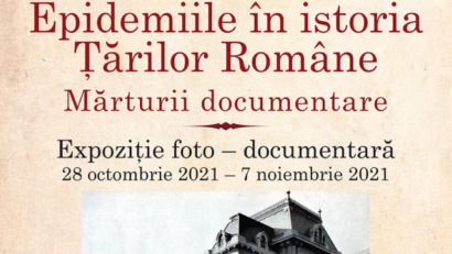 Epidemie nella storia dei Principati Romeni, testimonianze documentarie