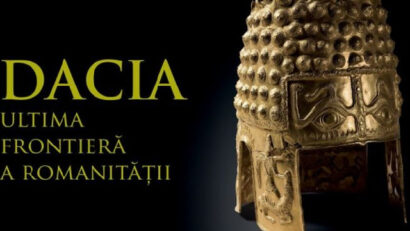 Dacia, ultimul spațiu al lumii romane
