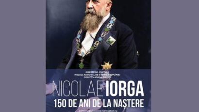 Ніколає Йорга – півтора століття від народження