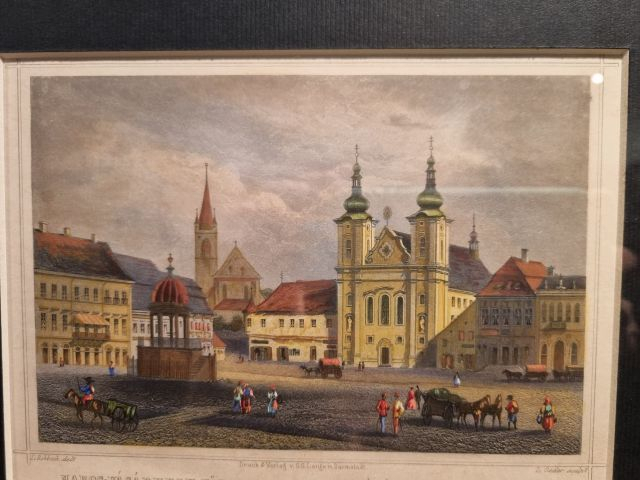 Țările Române. Peisaje în gravura europeană de secol XIX