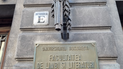 30 años de catalán en la Universidad de Bucarest