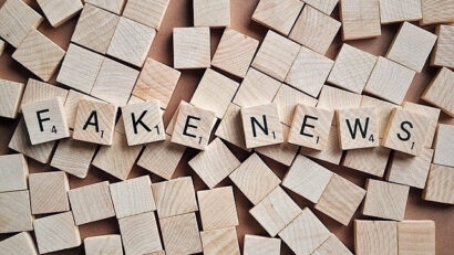 « Fake News : Art, Fiction, Mensonge »