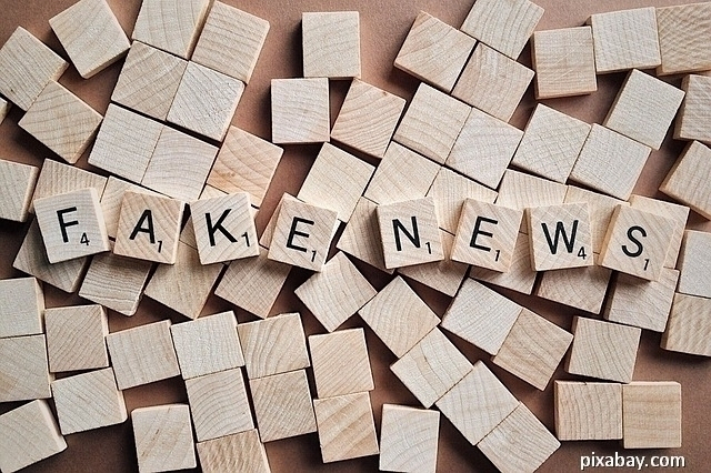 « Fake News : Art, Fiction, Mensonge »