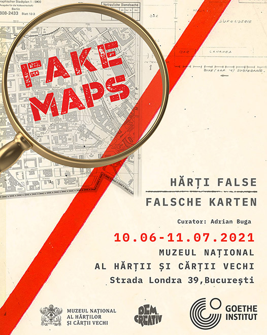 Fake Maps: Wie das kommunistische Regime Grenzgänger in die Irre führte