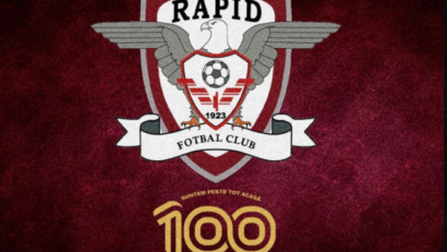 Sport Club RRI: Rapid Bucureşti, 100 de ani
