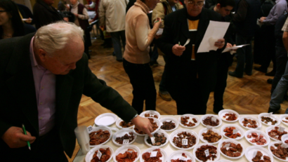 The Banat Sausage Festival