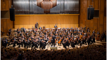 Orchestra Simfonică Radio din Praga, premieră în România