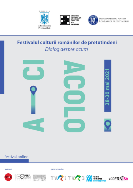 Festivalul Culturii Românilor de Pretutindeni ”Aici-Acolo”