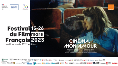 Le Festival du Film français en Roumanie
