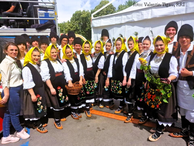 Festivalul internațional de Folclor București