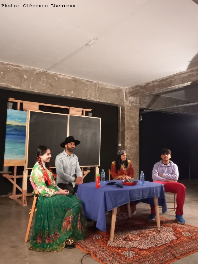 Kathe Akana : le festival de théâtre rom