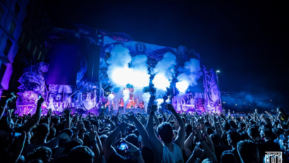 Empieza el Festival UNTOLD 2023