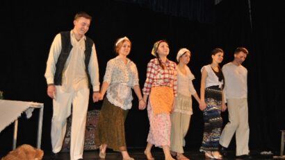 Comienza el Festival Nacional de Teatro Escolar en lengua española