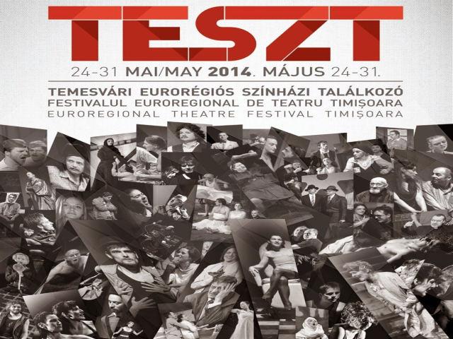 Das euroregionale Theaterfestival TESZT in Temeswar
