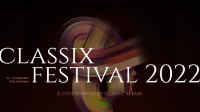 Фестиваль Classix в Яссах