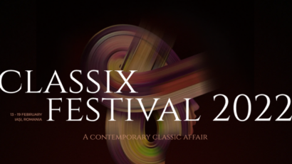 Festival Classix en Iași