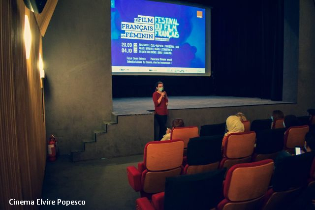 El Festival de Cine Francés