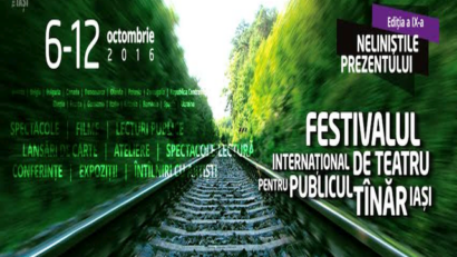Le Festival international de théâtre pour le public jeune