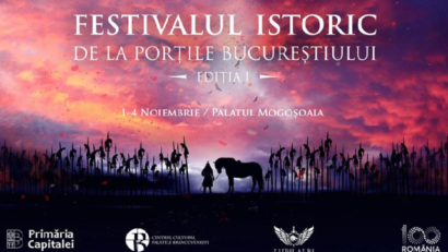 Reenactments: Historische Festspiele im Bukarester Umland