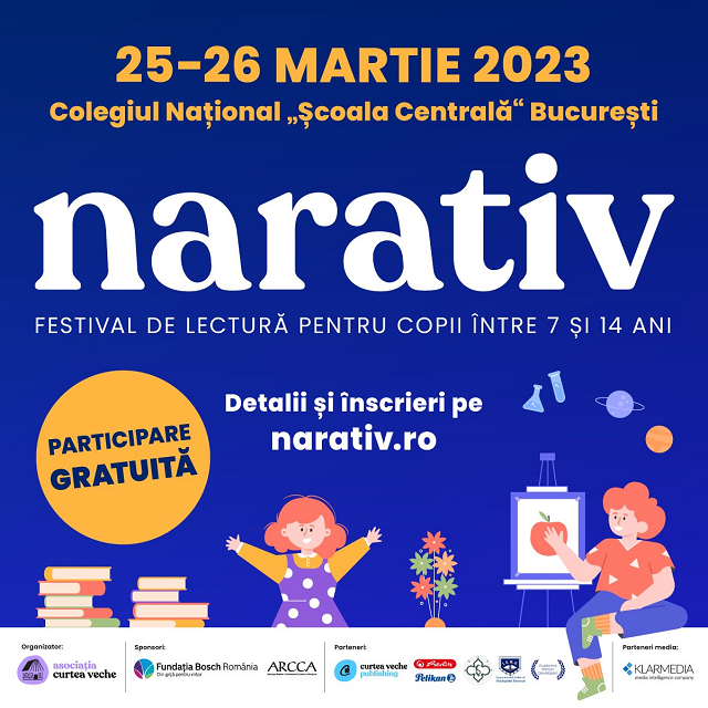 NARATIV – un festival tout droit sorti des contes de fées