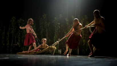 Theaterfestival Eurothalia in Temeswar: Klassiker und neue Trends trafen zusammen