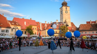 Завершився Сібіуський міжнародний театральний фестиваль 2019