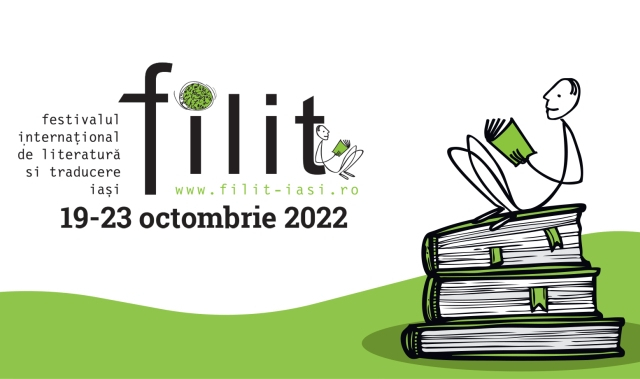 FILIT-Festival Internazionale della Letteratura e della Traduzione di Iaşi