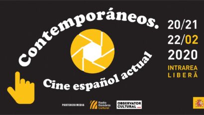 Cine español actual en el Instituto Cervantes de Bucarest