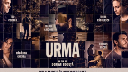 Urma / La Trace, le film de début de Dorian Boguță