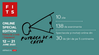 Internationales Theaterfestival FITS 2020 #online