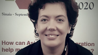 Flavia Voinea, desemnată preşedinte al juriului Radio CSA
