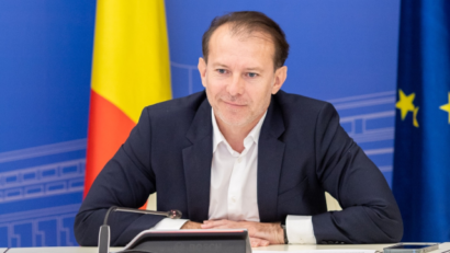 Florin Cîțu și-a dat demisia de la conducerea PNL