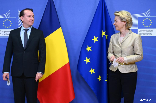 Discuţii privind Planul Naţional de Redresare şi Rezilienţă