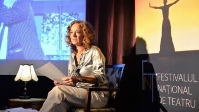 The National Theater Festival is underway in capital Bucharest