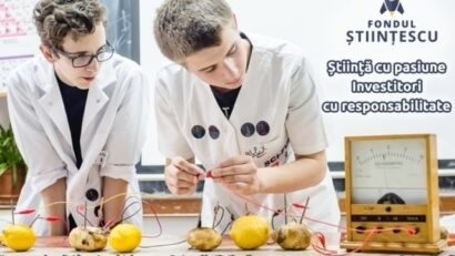 Наука набирає розмаху у Фегерашському краю