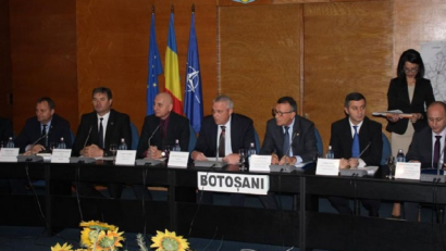 Finanţare europeană pentru Axa rutieră strategică 2 din Botoşani