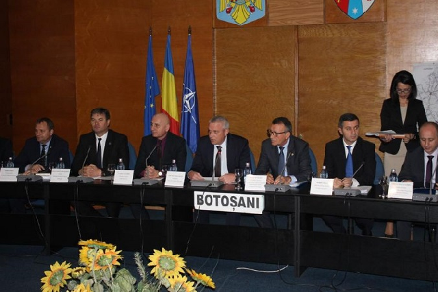 Finanţare europeană pentru Axa rutieră strategică 2 din Botoşani