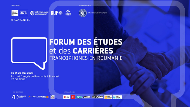 Forum des études et des carrières francophones de Roumanie