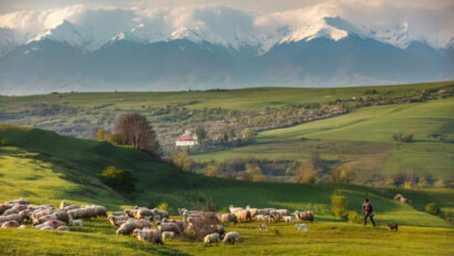 România lui Jeno Major