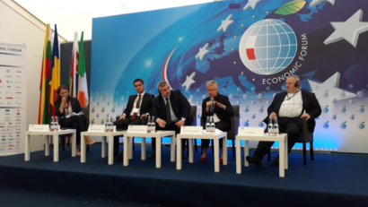 Reforma PAC în agenda Forumului Economic (Krynica, Polonia)
