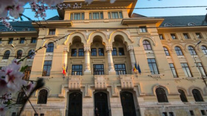 Forte concurrence à la Mairie de Bucarest