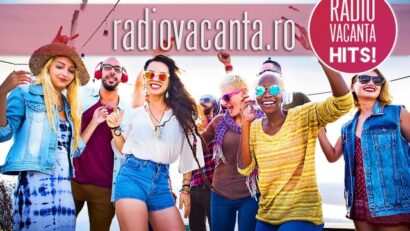 E vara ta, e Radio Vacanţa! Din 1 iulie, pe frecvenţele Radio Constanţa