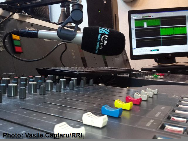 Programma Radio Romania Internazionale 28.04.2024