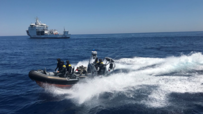 FRONTEX: Creștere semnificativă a traversărilor ilegale ale frontierelor Uniunii Europene