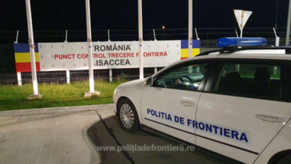 IGPF- Informare privind traficul la frontiera cu #Ucraina