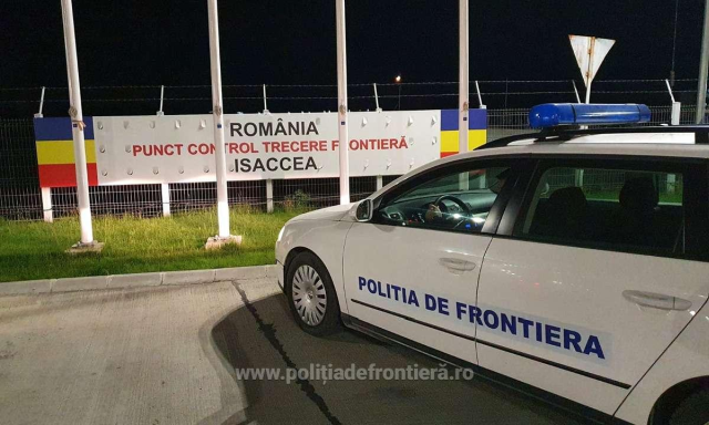 Scădere uşoară a traficului în vama Isaccea, în ultima perioadă