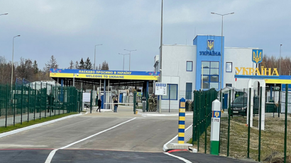 Un nouveau poste-frontière entre la Roumanie et l’Ukraine