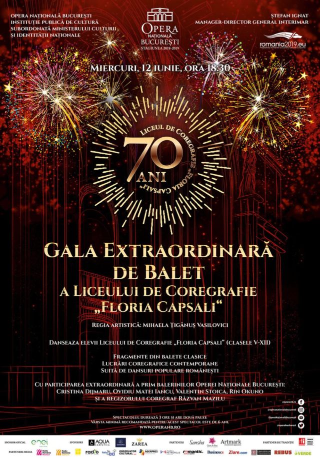 Ballet, Yesterday, Today, Always